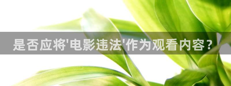 伦理片欧美午夜影院：是否应将\'电影违法\'作为观看内容？
