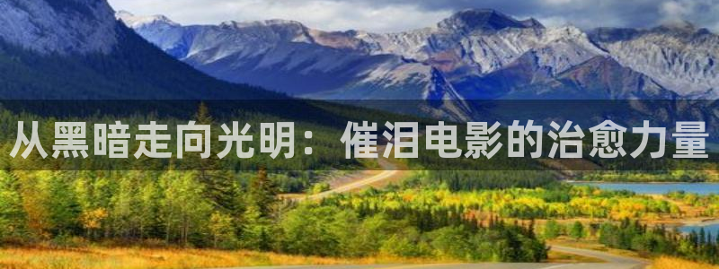 日韩成人午夜激情电影：从黑暗走向光明：催泪电影的治愈力量
