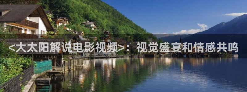 夫妻午夜免费电影：<大太阳解说电影视频>：视觉盛宴和情感共鸣