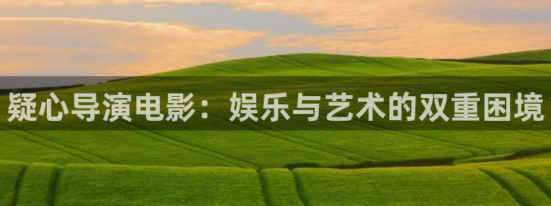 午夜影院黄：疑心导演电影：娱乐与艺术的双重困境