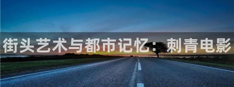 窝窝午夜一级看片：街头艺术与都市记忆：刺青电影