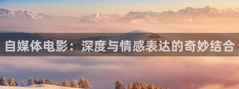 午夜风月片：自媒体电影：深度与情感表达的奇妙结合
